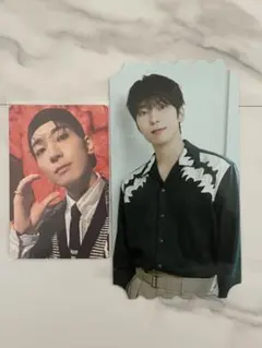 SEVENTEEN ウォヌ wonwoo 日本ライブ トレカ 4枚セット - メルカリ