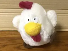 レア！ フレンドリーコッコちゃん サンリオ ぬいぐるみ - メルカリ