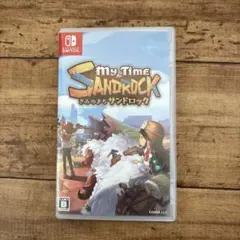 きみのまちサンドロック　Switch