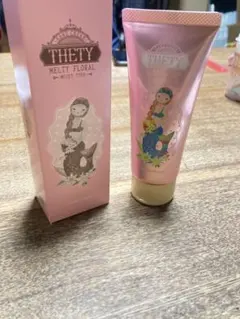 テティ・シーランドピューノ☆ ハンドクリーム