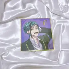ツイステ フロイド・リーチ ミニ色紙