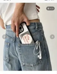 CANAL JEAN オリジナルステッカー