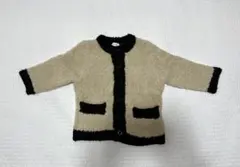 【新品未使用タグ付き】IENA ENFANTカーディガン