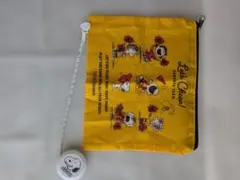 スヌーピー ポーチとメジャーセット