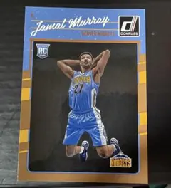 Jamal Murray ルーキーカード デンバー・ナゲッツ