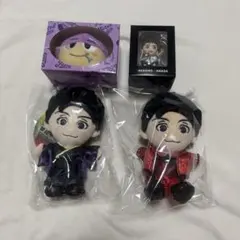 小瀧望 4点セット ぬいぐるみ・ヤツ・フィギュア - メルカリ