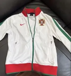 NIKE ポルトガル代表 07/08 トラックジャケット/ジャージ S - メルカリ