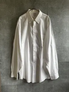 【00s〜10s Brooks Brothers】オーバーサイズ 白シャツのサムネイル