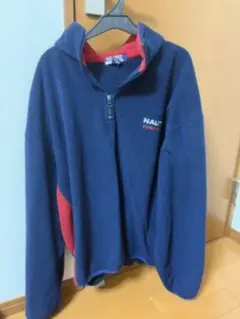NAUTICA COMPETITION ハーフジップ フリース