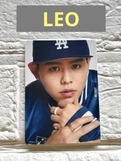 BE:FIRST GRIT 封入　Aトレカ　LEO