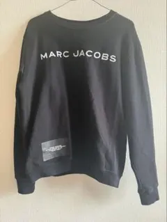 MARC JACOBS トレーナー　ブラック
