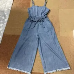 COLZA デニムサロペット Mサイズ