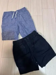 gap kids⭐︎ショートパンツ2枚セット　130㎝
