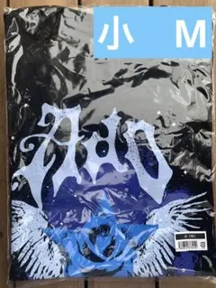 Ado ファッショナブル「よだか」Tシャツーo 小　Mサイズ