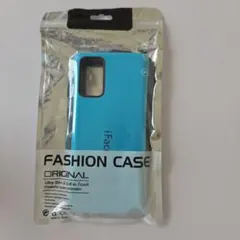 iFace Galaxy Note20 用 ケース　ライトブルー