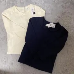 タグ付き未使用品　新品　babyGAP 襟付きロンT 105cm