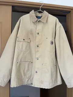 週末価格◎carhartt カーハート　ミシガンチョアコートのサムネイル