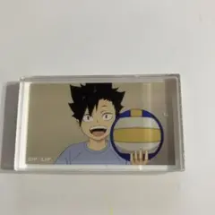 黒尾鉄朗 キャラクターグッズ