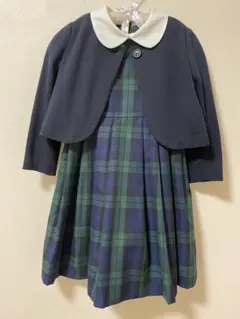 フォーマルドレス ジャケット 120cm