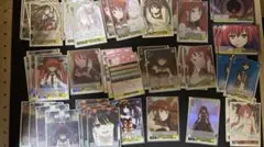 WS デッキまとめ売り スターターデッキ 天王寺飛鳥＆上柚木綾瀬・黒崎神門＆青葉千歳