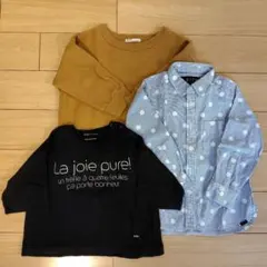 FITH トップス 3点セット