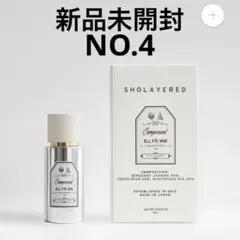 2025年最新】SHOLAYERED no.4の人気アイテム - メルカリ