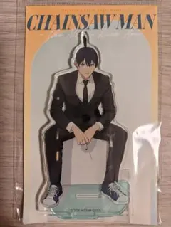 早川アキ ローソン チェンソーマン コラボ 限定 アクリルスタンド