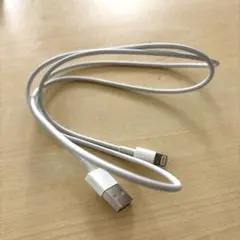 Apple Lightningケーブル 純正