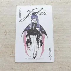 rurudo FALLEN オリジナルJOKERカード