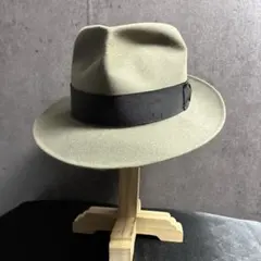 40s STETSON No 1 Quality ハット ランチャー - メルカリ