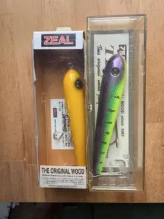 ZEAL THE ORIGINAL P-PLUG 3/8 oz - メルカリ