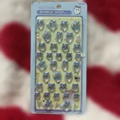 ボンボンドロップシール ちいかわ