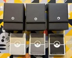 ポケモンカード デッキケース スリーブ クラシック classic 3種類セット