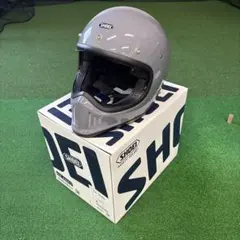 SHOEI EX-ZERO バサルトグレー Mサイズのサムネイル