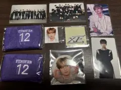 INI XQUARE 許豊凡 まとめ売り