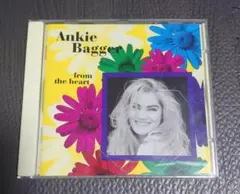 Ankie Bagger アンキー・バッガー From the heart CD