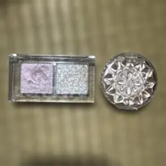 peripera キャンメイク ハイライト 2個セット