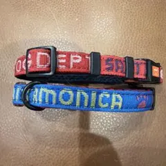 DOG DEPT 首輪 2本セットのサムネイル