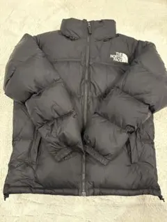【美品】THE NORTH FACE ヌプシフーディー　Lサイズ