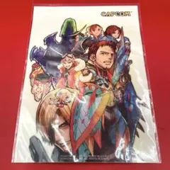 未開封】カプコン サマージャム オリジナル非売品トランプ CAPCOM