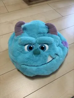 モンスターズ・インク サリー 帽子型キャラクターグッズ