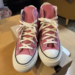 コンバース ALL STAR ハイカット 天然染色 24.0