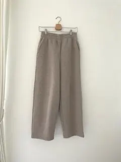 さんご♡様専用⭐︎美品⭐︎UNIQLO C スウェットパンツ　ベージュS