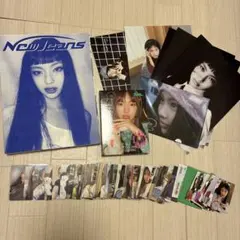 2026年最新】newjeans トレカの人気アイテム - メルカリ