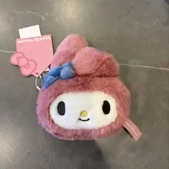Sanrio house サンリオハウス フェイスマスコットポーチチャーム