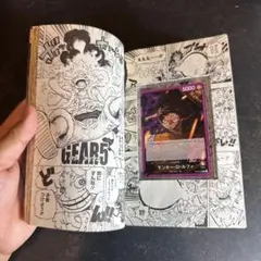 ワンピースカード マンガ収納