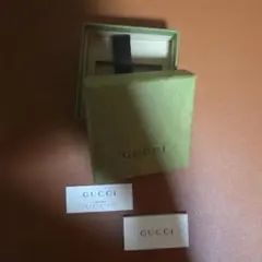 匿*名様 GUCCI 箱 緑色