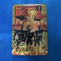 ドラゴンボール　カードダス no372 ギニュー
