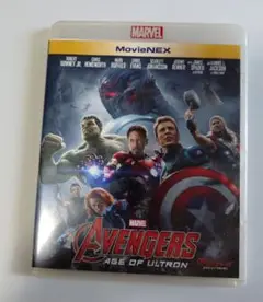 アベンジャーズ/エイジ・オブ・ウルトロン Blu-ray/DVDセット