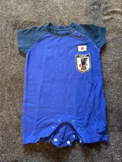 JFA サッカー日本代表 ロンパース 12番のサムネイル